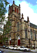 Trintiy Church Boston
