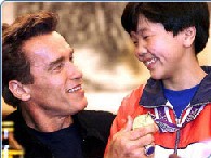 Arnold Schwarzenegger